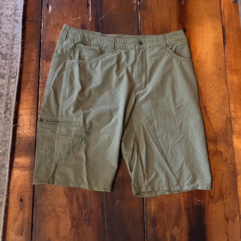Patagonia Hiking Shorts - Green
